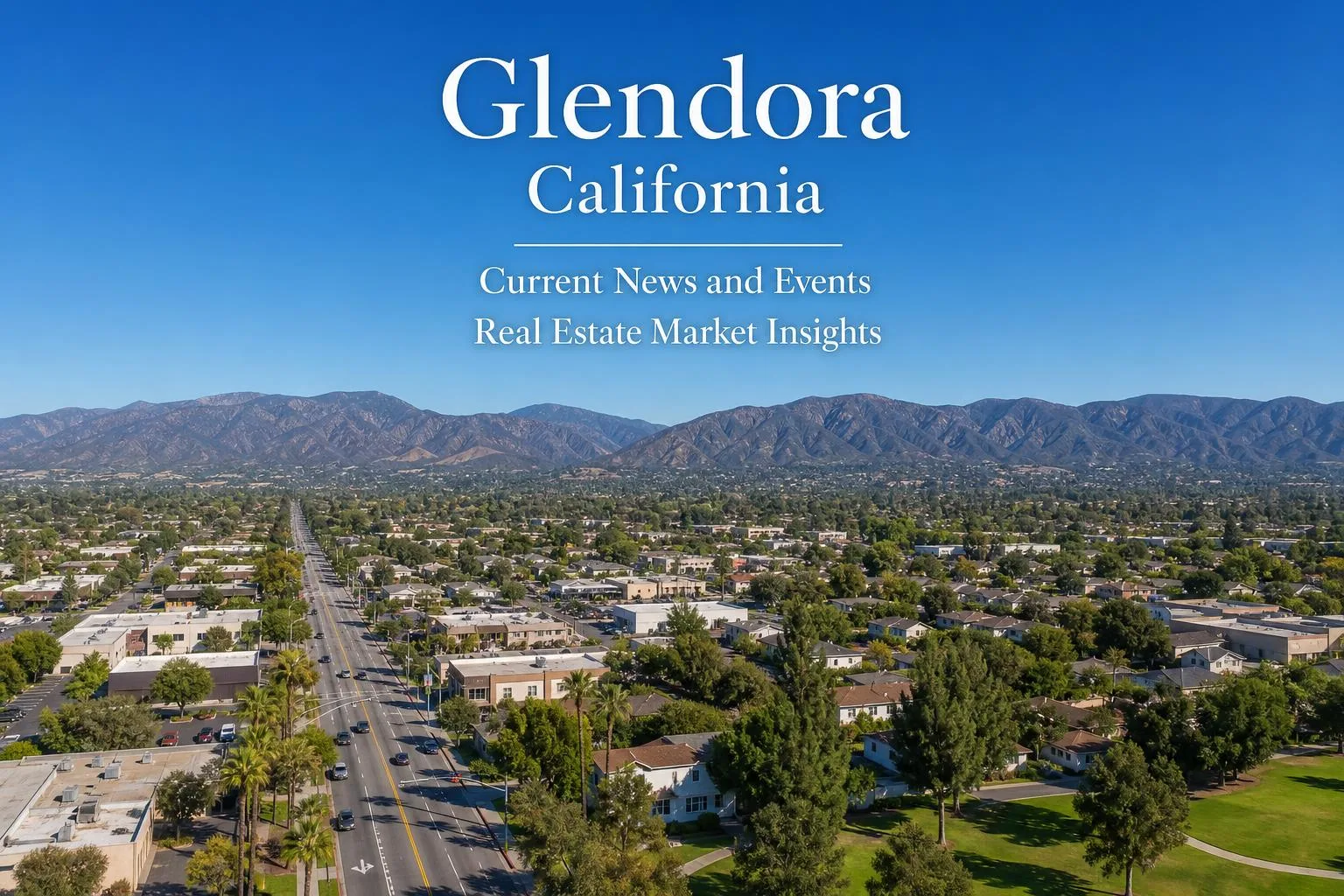 Glendora, CA
