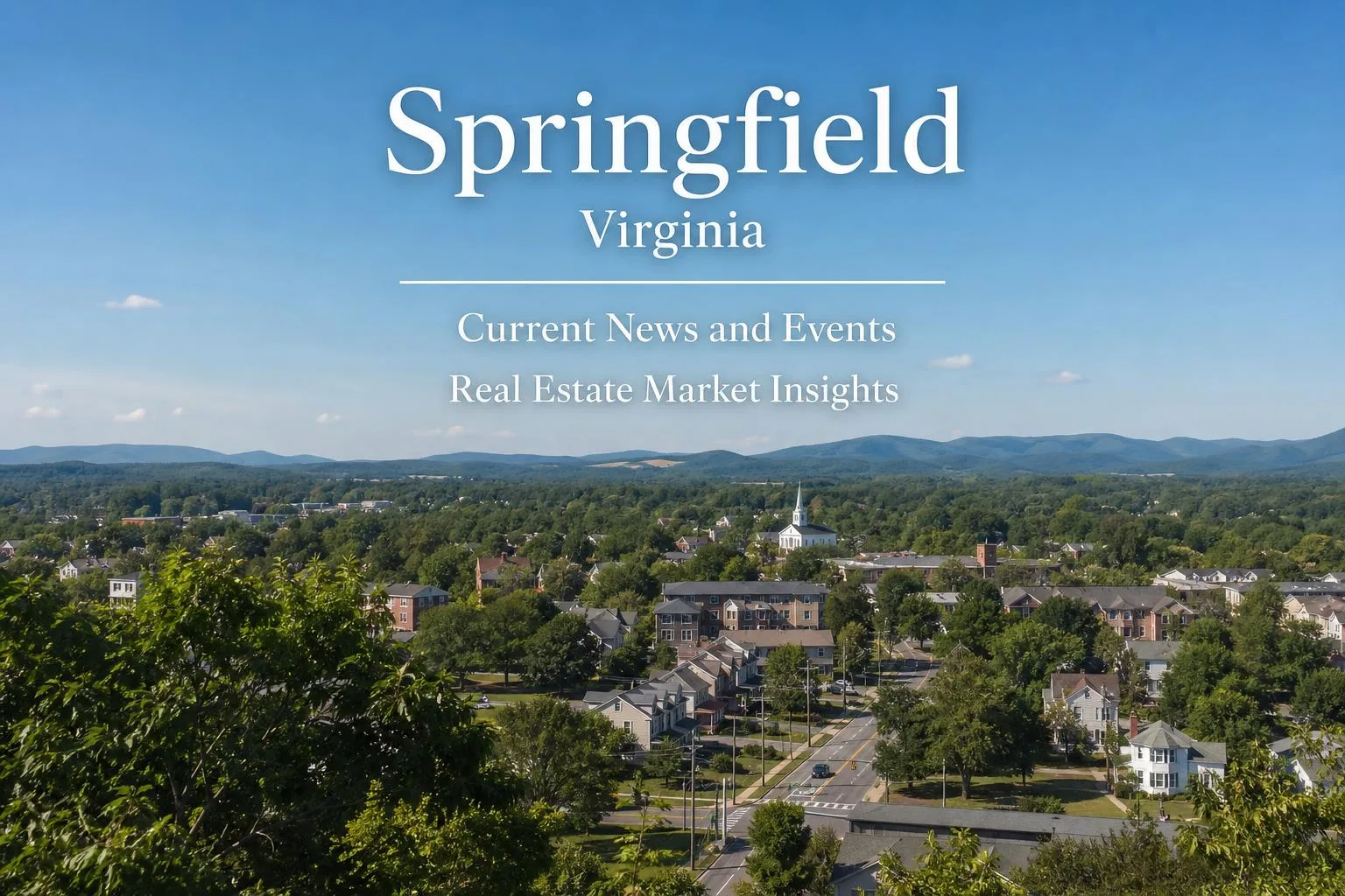 Springfield, VA