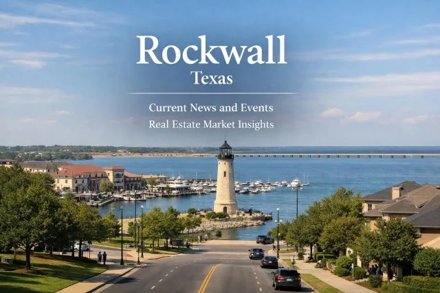 Rockwall, TX