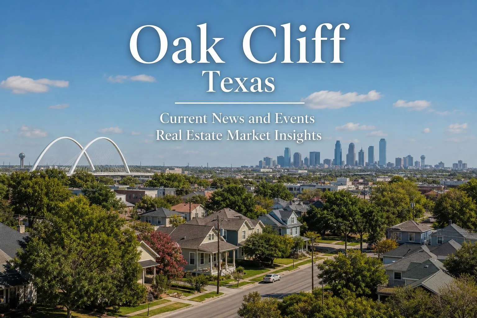 Oak Cliff, TX