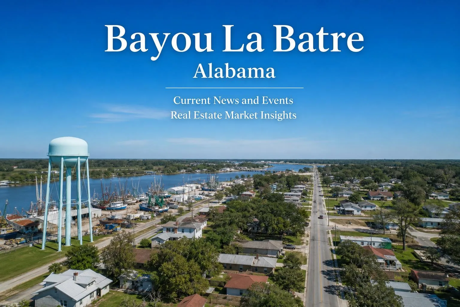 Bayou La Batre, AL