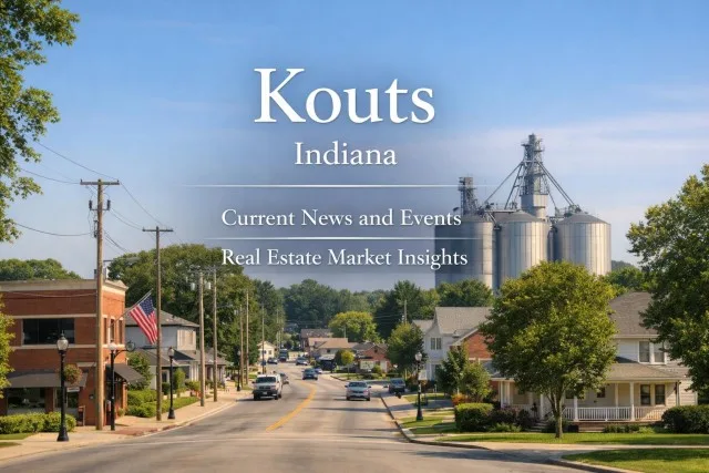 Kouts, IN