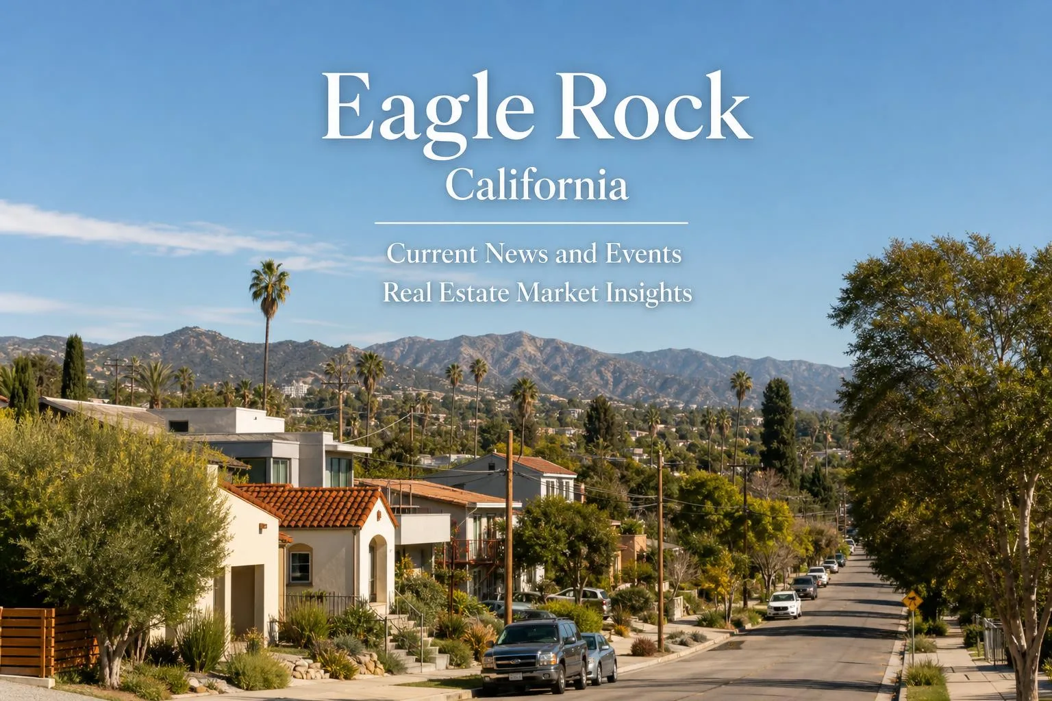 Eagle Rock, CA