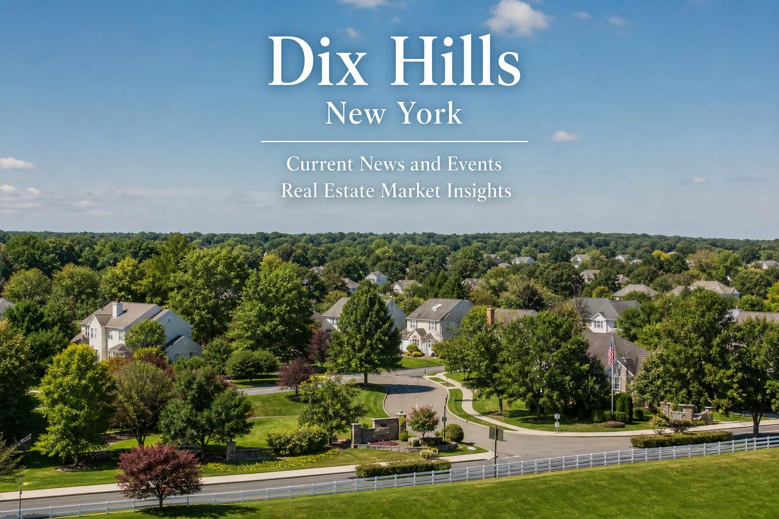 Dix Hills, NY