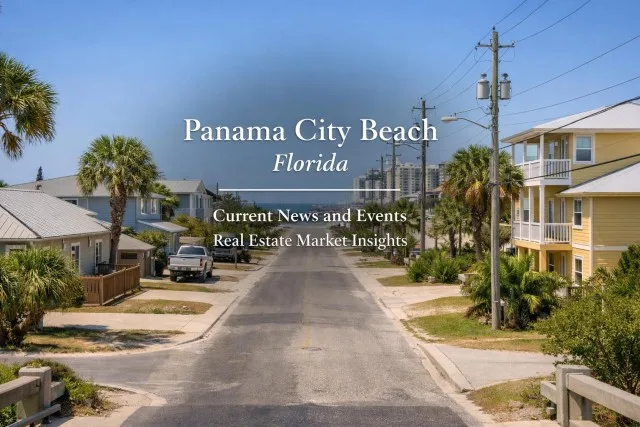 Panama City Beach, FL