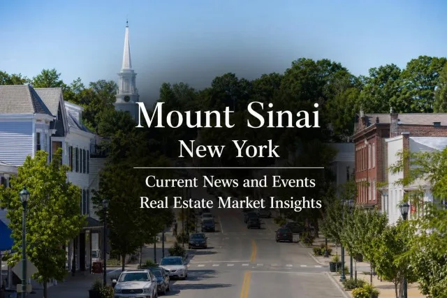 Mount Sinai, NY