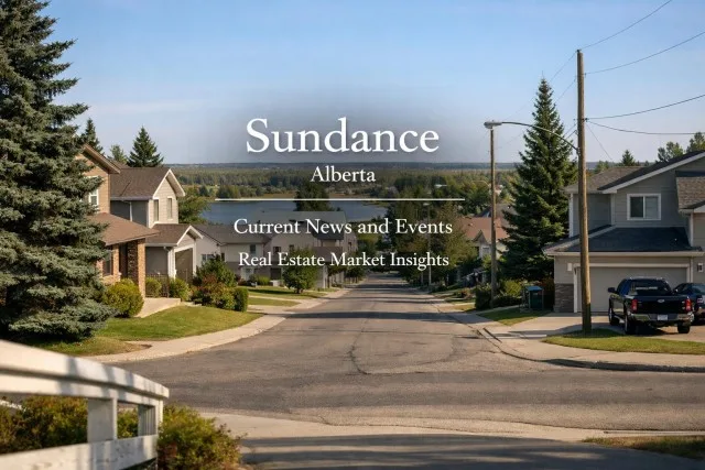 Sundance, AB