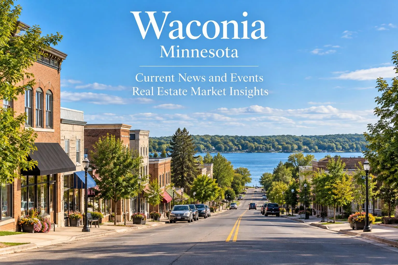 Waconia, MN