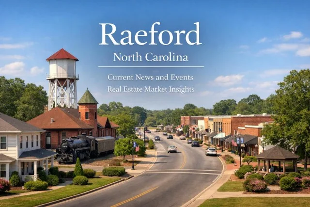 Raeford, NC