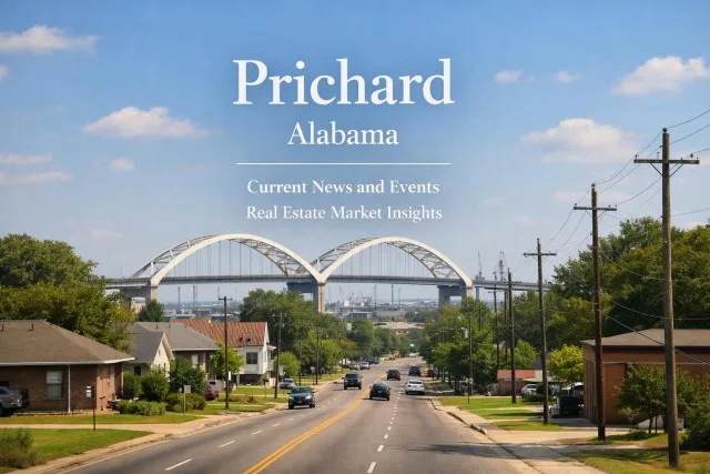 Prichard, AL
