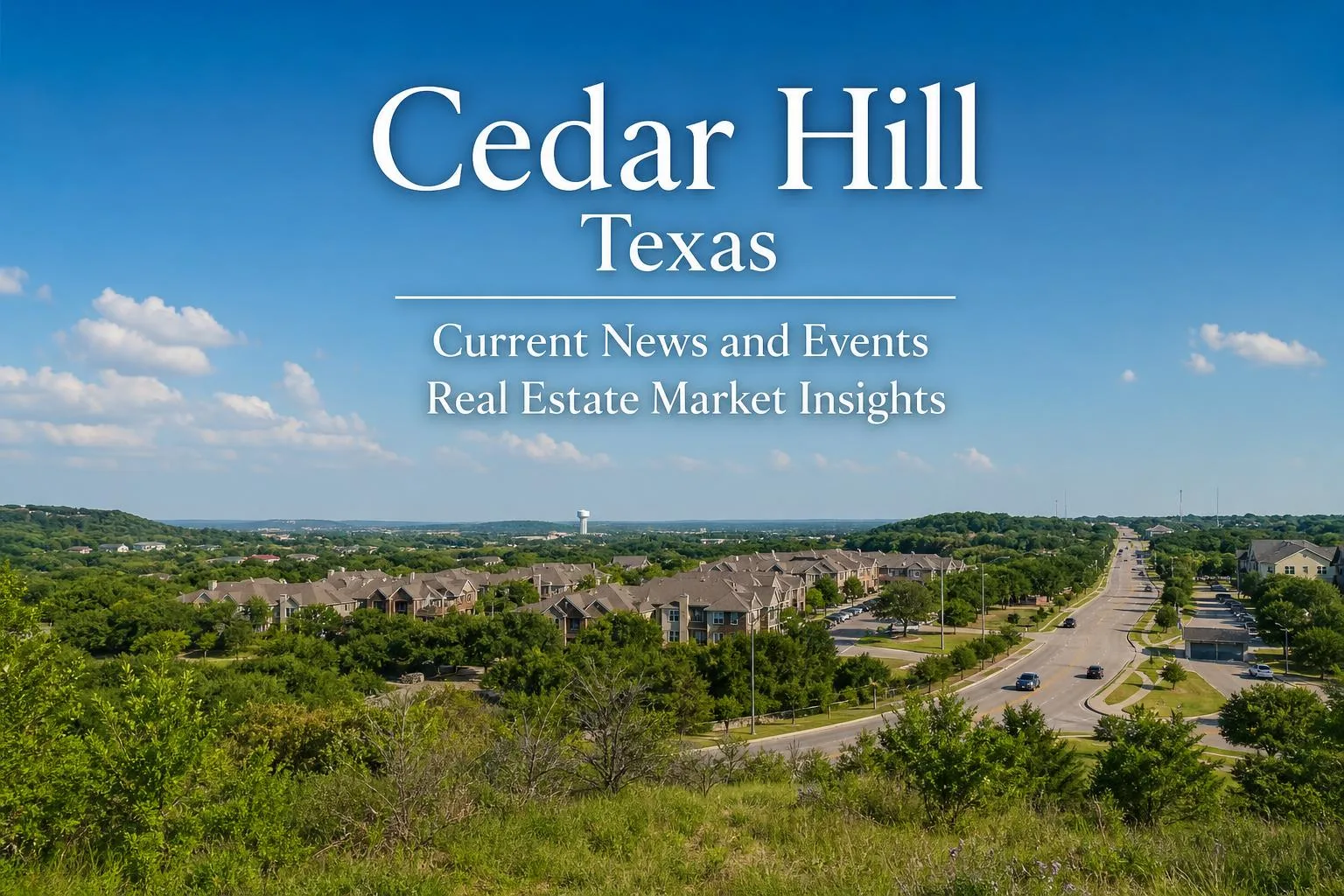 Cedar Hill, TX