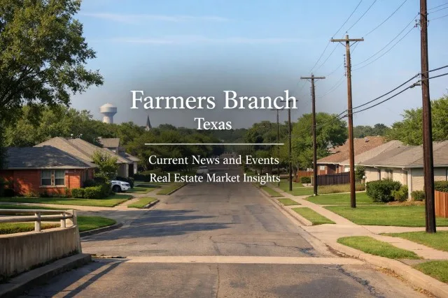 Farmers Branch, TX