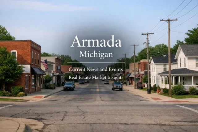 Armada, MI