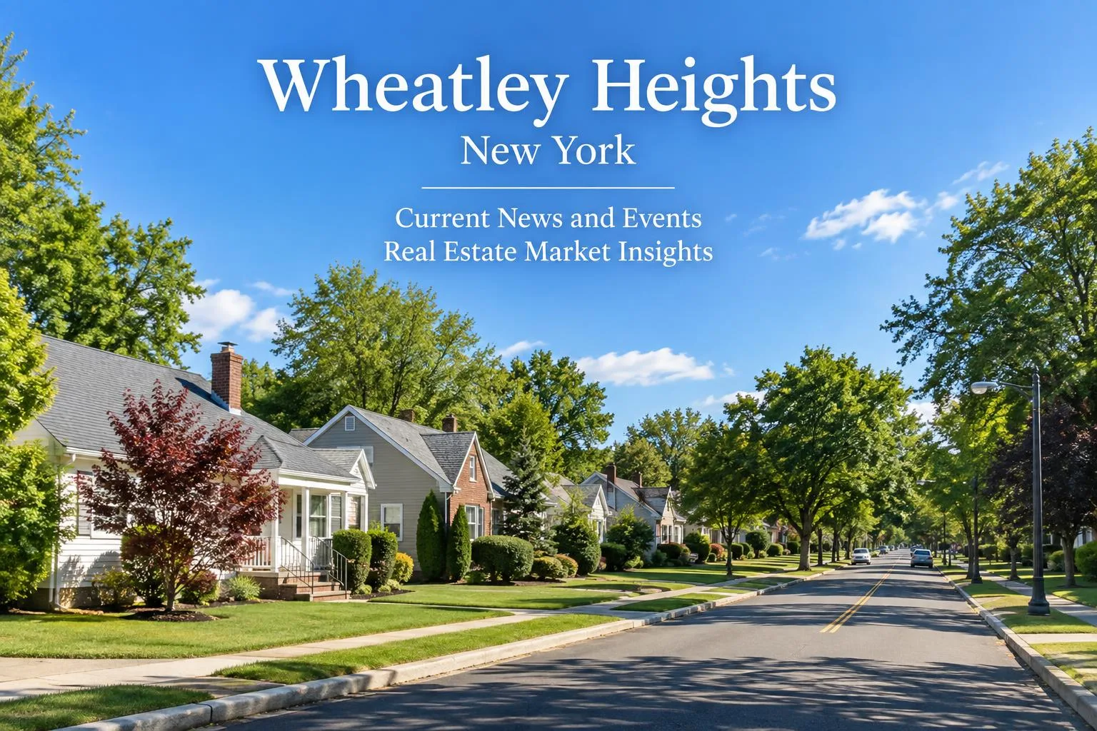 Wheatley Heights, NY
